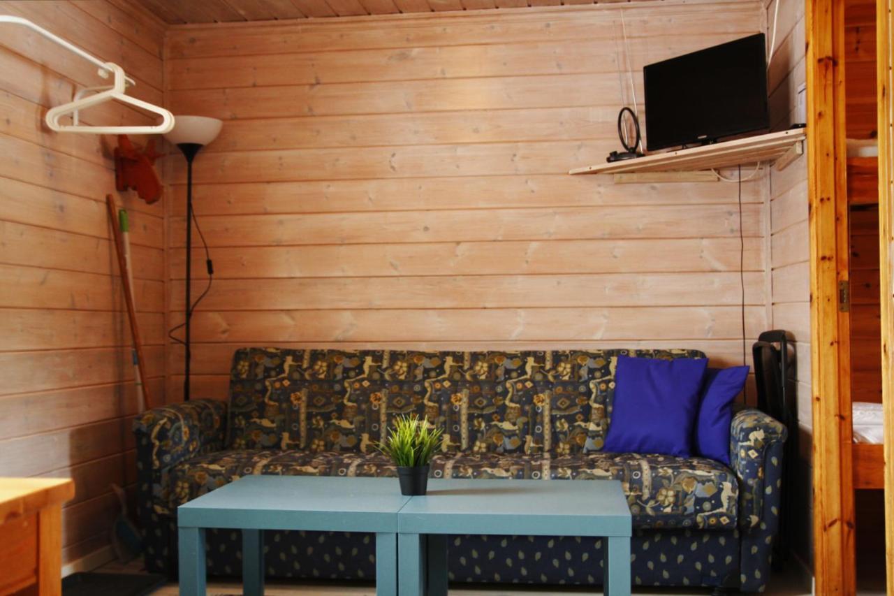 Bjoerkebo Camping Stollet Luaran gambar
