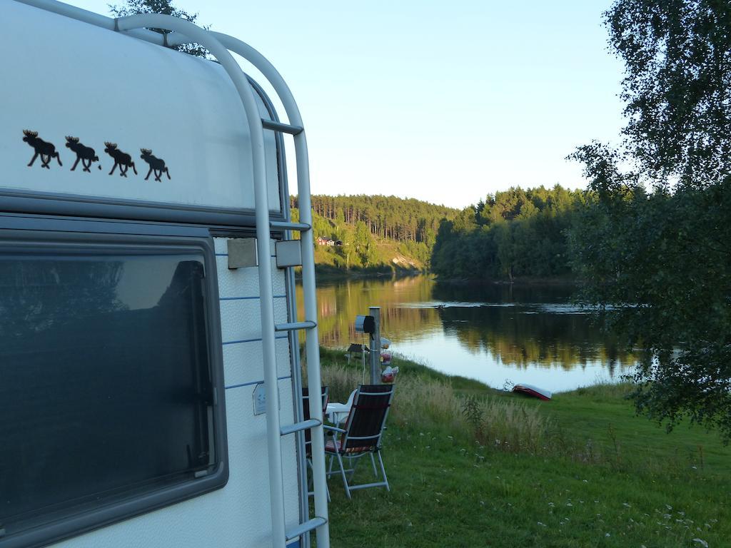 Bjoerkebo Camping Stollet Luaran gambar